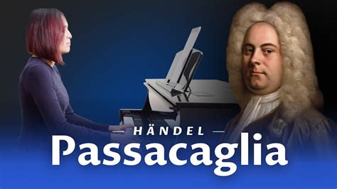 Amazing Piece Passacaglia By H Ndel Halvorsen For Piano Youtube