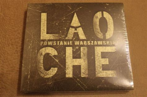 Lao Che Powstanie Warszawskie 2CD NEW POLISH RELEASE SEALED EBay