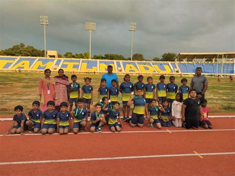 Navy Children School Born For Excellence