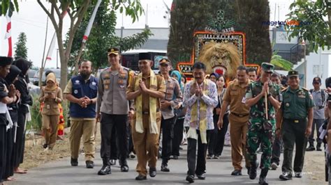 Bangga Magetan Desa Bogoarum Masuk Besar Lomba Kampung Kb Jatim