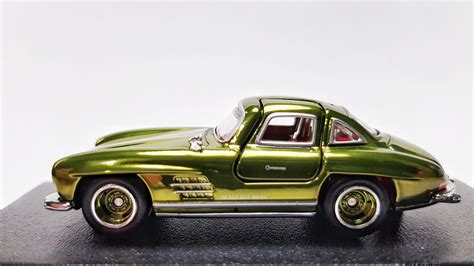 Mercedes Benz Sl Rlc Exclusive Greek Hot Wheels Collector