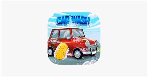 ‎Car Washing Game: Car Clean 3D on the App Store