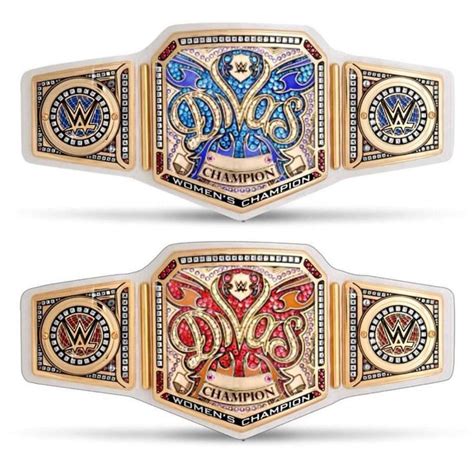 wwe smackdown women's championship belt - Keeley Loveless