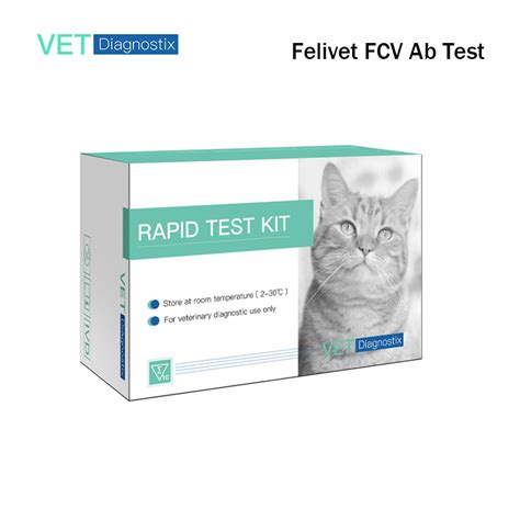 Calici Symptoms Treatment Feline Calicivirus Antibody Test Feline ...