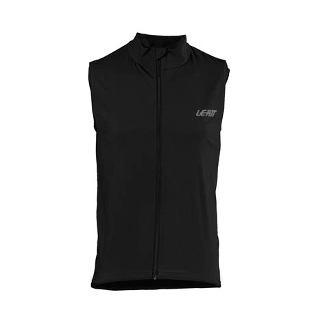 Leatt Gilet Mtb Endurance Nero Gilet Bmo Bike Mailorder