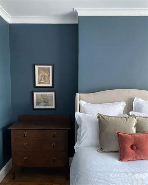 Farrow And Ball Hague Blue Color Review Artofit