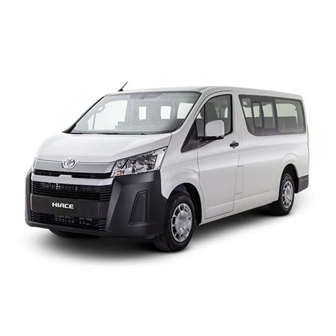 Toyota Hiace 2.8 Commuter Deluxe MT 2025, Philippines Price & Specs ...