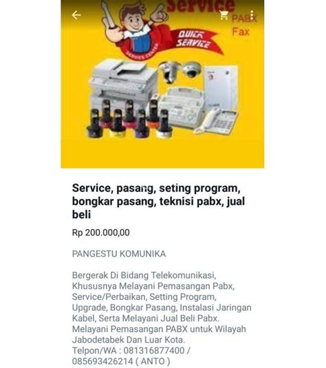 Sevice Kamera Cctv Terbaik Dan Berpengalaman Di Bogor Tribun Jualbeli