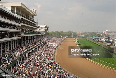 133rd Kentucky Derby Arrivals And Atmosphere Photos And Premium High