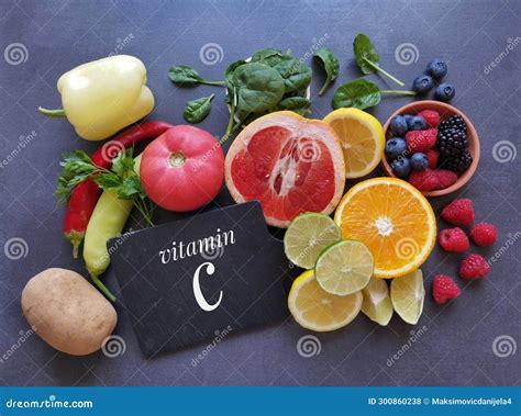 Vitamin C High Foods Natural Sources Of Vitamin C Include Citrus Fruit Berries Spinach