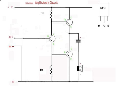 Amplificatore In Pura Classe A Single Ended Prima Parte Pagina