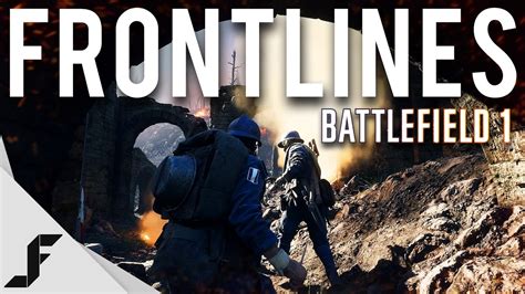 Frontlines New Gameplay And Impressions Battlefield Youtube