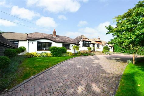 Sunset Lane West Chiltington Rh20 5 Bed Bungalow To Rent £3995 Pcm