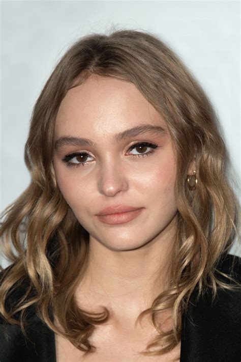 Lily Rose Depp Profile Images — The Movie Database Tmdb