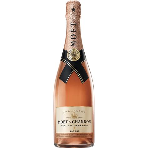 Moet And Chandon Nectar Imperial Rose Champagne Total Wine And More