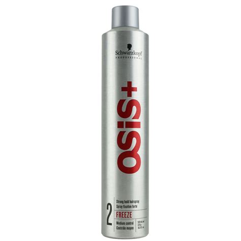 Schwarzkopf Professional Osis Freeze Ml Haarspray