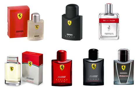 BeautySouthAfrica Fragrance Find Your Ferrari Man