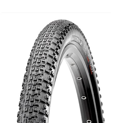 RAMBLER 700 X 45 Folding Tyre EXO TR The Bicycle Store Maxxis