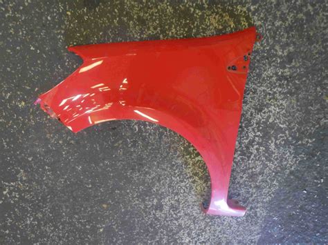 Renault Clio MK3 20052012 Passenger NS Wing Red 727 195 Store