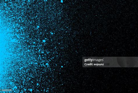 Blue Spray Paint Background High Res Vector Graphic Getty Images