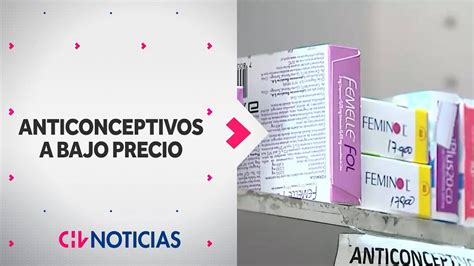 A Precio Justo As Funciona El Convenio Para Comprar Anticonceptivos A