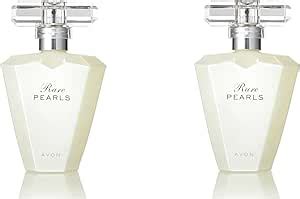 X Avon Rare Pearls Eau De Parfum Ml Each Amazon Co Uk Beauty