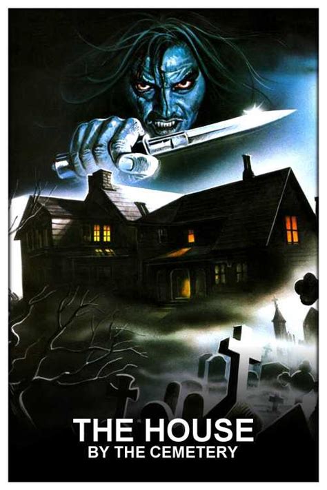 The House by the Cemetery (1981) - musikmann2000 | The Poster Database ...