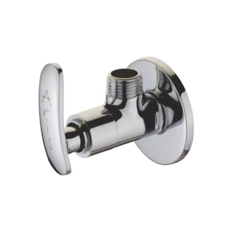 Star Concealed Stop Cock With Adjustable Wall Flange Aris