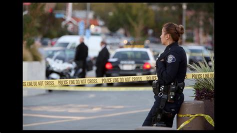 Photo Gallery Glendale Police Investigate Officer Involved Shooting At