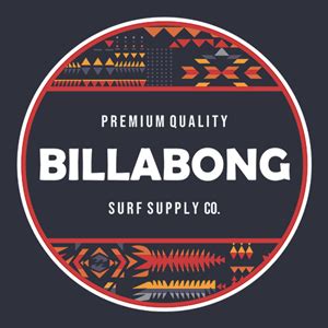 BILLABONG CIRCLE Logo PNG Vector (CDR) Free Download