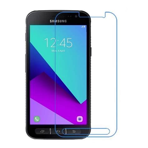 Skärmskydd av härdat glas Samsung Galaxy Xcover 4 4s Elgiganten