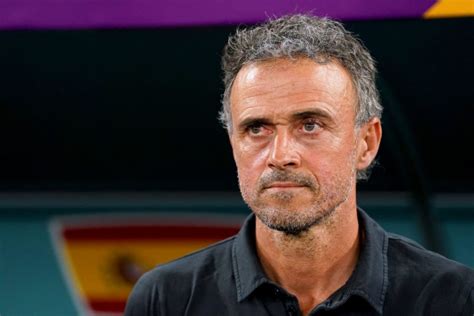 Mercato Luis Enrique La Dur E Du Contrat Au Psg D Voil E