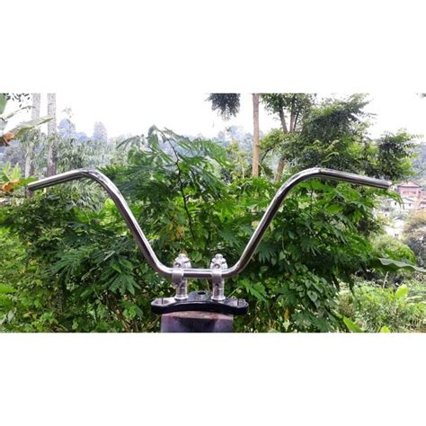 Jual Stang Motor Custom Japstyle British Chopper Jokowi Shopee Indonesia