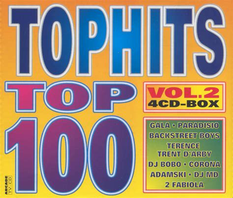 Top Hits Top 100 Vol 2 Cd Compilation Discogs