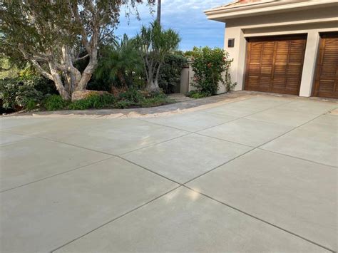 Concrete Driveway San Diego Benefits Of Choosing Concrete Over Other Materials Architecture