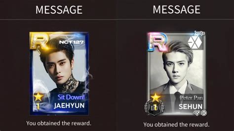 Superstar SMTOWN Gift R Limited Theme Emergency Maintenance