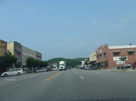 Murphy Map North Carolina Mountains Mapcarta