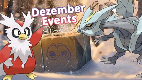 Pokémon GO Heute startet das große Mode Event Das steckt drin