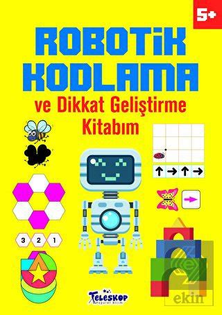 Robotik Kodlama 5 Yaş ve Üzeri