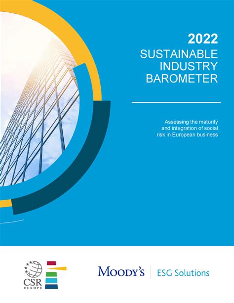 Three Targets For A Sustainable Industry Csr Europe