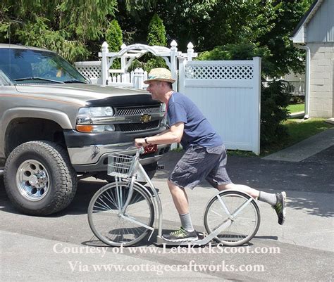 Amish Push Scooter Bikes Kick Bikes