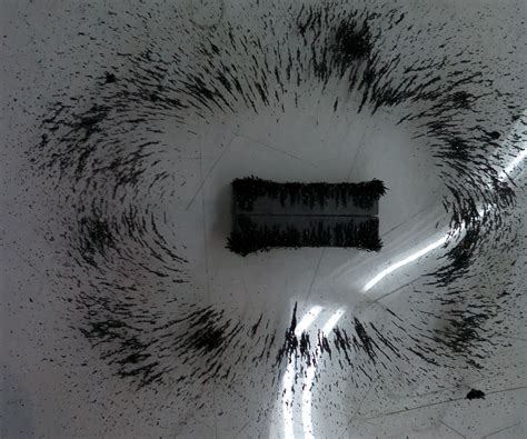 Simple Experiment to Visualize Magnetic Fields : 7 Steps (with Pictures ...