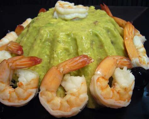 Molded Avocado Cream Salad Recipe Chefs Resource Recipes