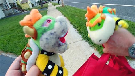 Bowser And Junior Walk To Wawa Episode 11 Youtube