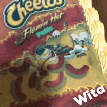 Hot Cheetos Gifs Tenor