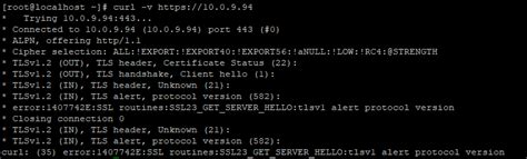 Curl Ssl Routines Wrong Version Number Troubleshooting Guide For Fixing The Issue