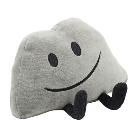 Stone 5″ Bfdi Plush Battle For Dream Island Plush Bfdi Plush