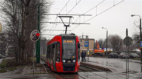 Tramwaje W Bytomiu I Chorzowie Youtube