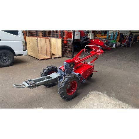 jual hand traktor  rotovator traktor roda  merk galaxy