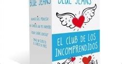 Pack El Club De Los Incomprendidos Blue Jeans Lecturadictiva